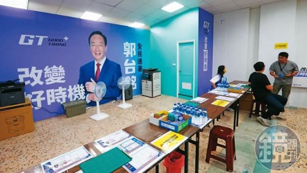 連署站冷清卻有百萬份　郭陣營抄捷徑手法