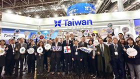 國科會,德國杜塞道夫醫療器材展,台灣智慧醫療主題館,大放異彩