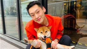 中國網紅「快樂小趙」在家暴斃，得年29歲。（圖／翻攝微博）