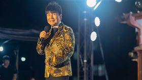 謝雷老當益壯（圖／渥洛克提供）