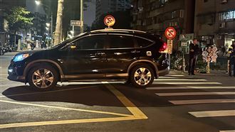 獨／糾正小黃司機抽菸　男被打後遭輾喪命