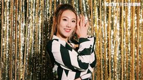 三立新聞網專訪謝金晶。（圖／記者楊澍攝影）