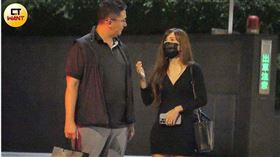 翁滋蔓。（圖／CTWANT）