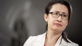 蕭美琴（圖／美聯社／達志影像）