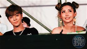 愷樂。（圖／鏡週刊）