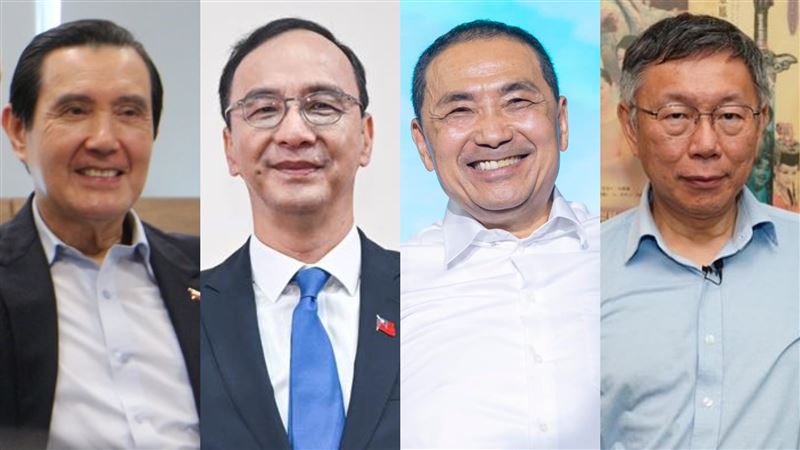 他邀郭正亮賭10雞排　預言藍白合協商結果