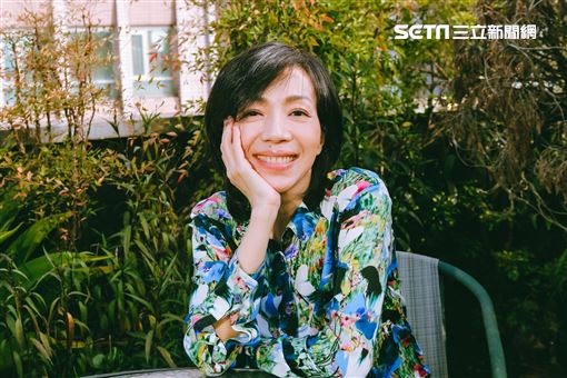 萬芳三立新聞網專訪。（圖／記者楊澍攝影）