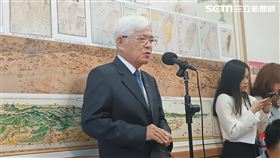 中選會主委李進勇今（15）日上午赴立法院內政委員會就「第16任總統副總統及第11屆立法委員選舉選務、查賄及維安等整備情形」進行專題報告，並備質詢。（圖／記者盧素梅攝影)