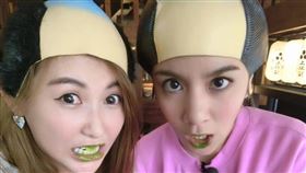 蝴蝶姊姊,簡愷樂,莎莎,食尚玩家,外景,羅志祥,豬蝶戀