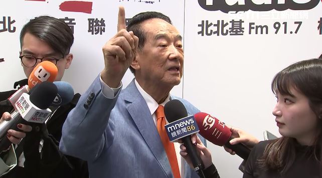 藍白合政黨協商　宋楚瑜：推我選問題解決