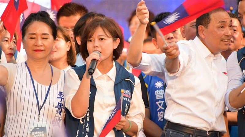 若不是藍，會因外表投賴？游淑慧：垃圾話