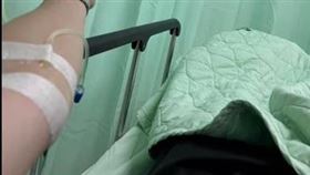 病毒極兇猛，醫驚嘆「病患爆滿」，自己中鏢腸胃炎，連燒3天，呼籲打疫苗