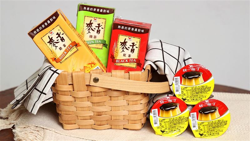 這款飲料Ｘ甜點稱霸40年 經典超對味