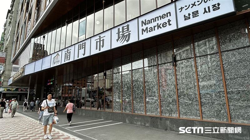 南門市場16日正式開幕　50元限量福袋開搶