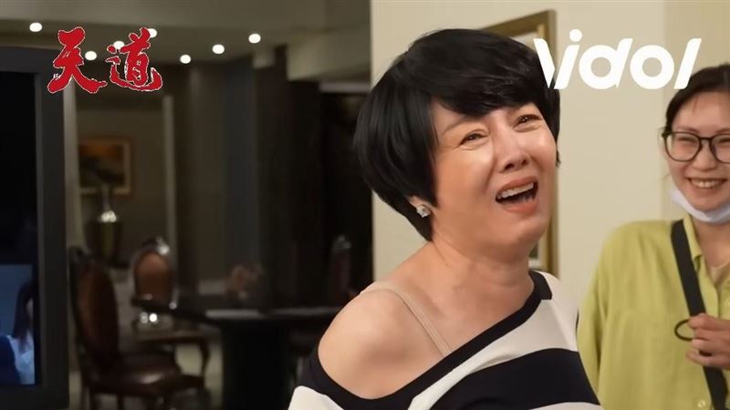 苗可麗打鬥意外走光　天道劇組看帶揪兇手