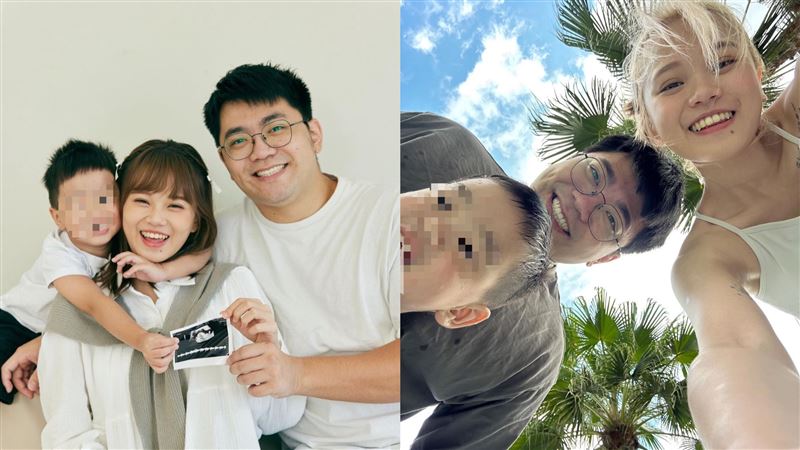 陳彥婷懷二胎冒6症狀　流產後不適感強烈