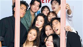 王淨、朱軒洋、郭雪芙、劉俊謙、林柏宏、Lulu黃路梓茵、謝欣穎、章廣辰、張軒睿、楊銘威、宋芸樺、林哲熹、吳慷仁、小S徐熙娣、修杰楷、劉品言、林心如、林熙蕾、賈靜雯、曾敬驊。（Netflix提供