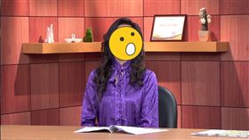 小百合每天早上都會練氣功，維持體態。（圖／年代提供）