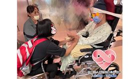 新住民,大學生,腦癱,資助,困頓