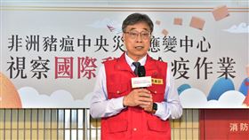 代理部長陳駿季(農業部提供)