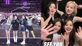 BLACKPINK。（圖／翻攝自IG）
