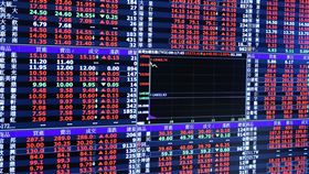 台股／股市／看盤／股票／證交所／臺灣證券交易所　示意圖（圖／記者戴玉翔攝影）