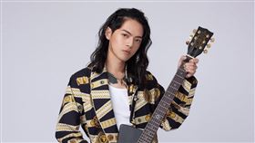 TRASH吉他手頤原（圖／華納音樂提供）