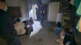 豐原,後菜園仔,私娼寮,