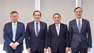 柯文哲狂轟朱立倫：敢跟人民說要求讓6%嗎