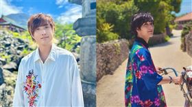 島崎晉之介。（圖／翻攝自島崎晉之介X）