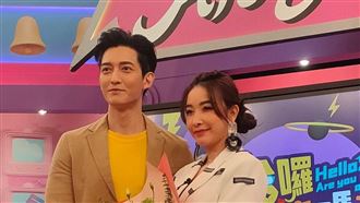 Kid爆與許維恩同台上節目　沈玉琳吐內幕