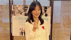 黃柔閩、郭昱晴。（記者洪素津攝影