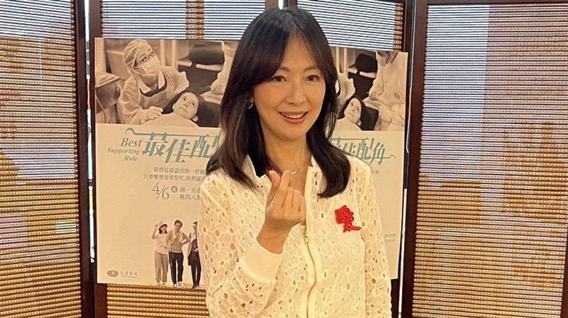 郭昱晴遭嗆「綠畜」　截圖喊告：別躲暗處