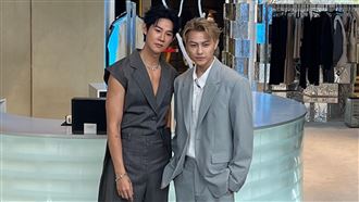 王子認了有聯絡愷樂　親洩私下互動近況曝