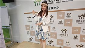 柯以柔(蔡維歆攝影)