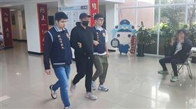 新北,刑大,台虎精釀,吳祖倫,大麻,蕾菈,湯宇,網紅,Joeman,九妹,記者莊淇鈞攝影