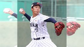 ▲亞冠賽日本武士隊派出赤星優志先發對台灣。（圖／翻攝自讀賣巨人推特）