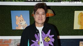 三立新聞網專訪楊哲。（圖／記者邱榮吉攝影）