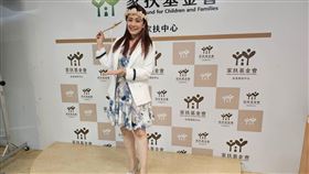 柯以柔(蔡維歆攝影)
