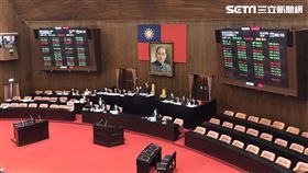 立法院、議場（圖／記者林恩如攝影）