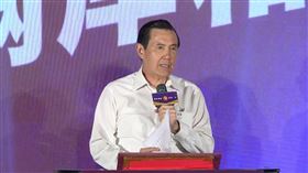 馬英九出席台北市立委聯合造勢。