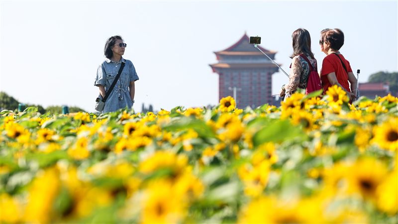 10月均溫又創新高！連5月「熱到破紀錄」