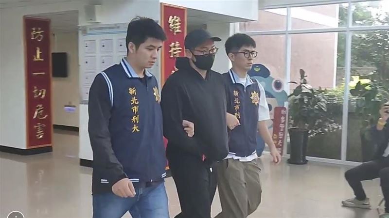 台虎精釀創辦人惹「麻」　訊後請回