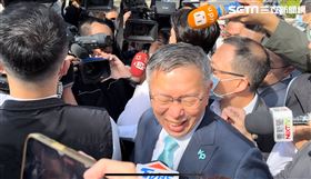 柯文哲與陳智菡