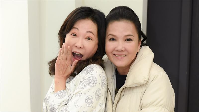 8點檔女星認肌少症　雙腳沒肌肉瘦成竹竿