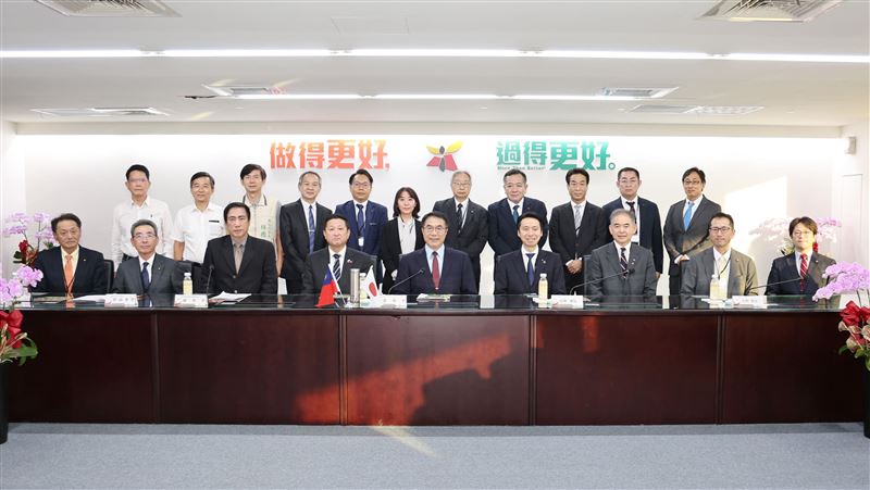 日本山形市代表團訪台南！花笠舞首次亮相