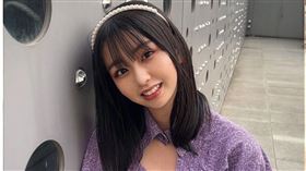 奥森皐月（圖／翻攝自IG@satuki_okumori_official）