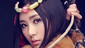 ▲匈奴女子。（影視示意圖／翻攝自百度百科）