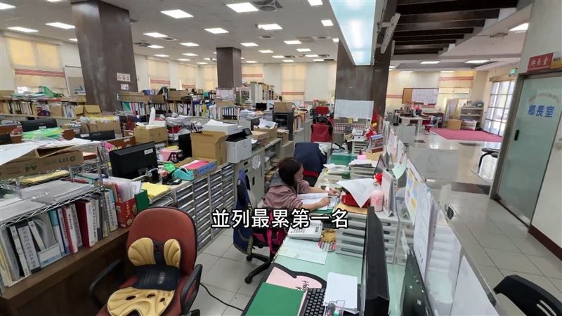 鐵飯碗好難捧！鄉公所「最累3職位」揭密