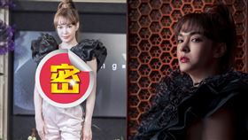 張榕容昨出席時尚秀，因嚴重臉腫整整休息3個月近期才終於復原。（圖／喜上容稍提供）